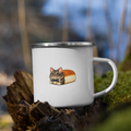 Oliver Loaf Enamel Mug